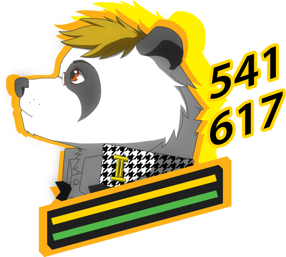 Persona 4 Style Icon [reach Out For Bamboo] - Cartoon (1028x898)