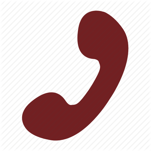 Telephone Clipart Solid Thing - Illustration (512x512)