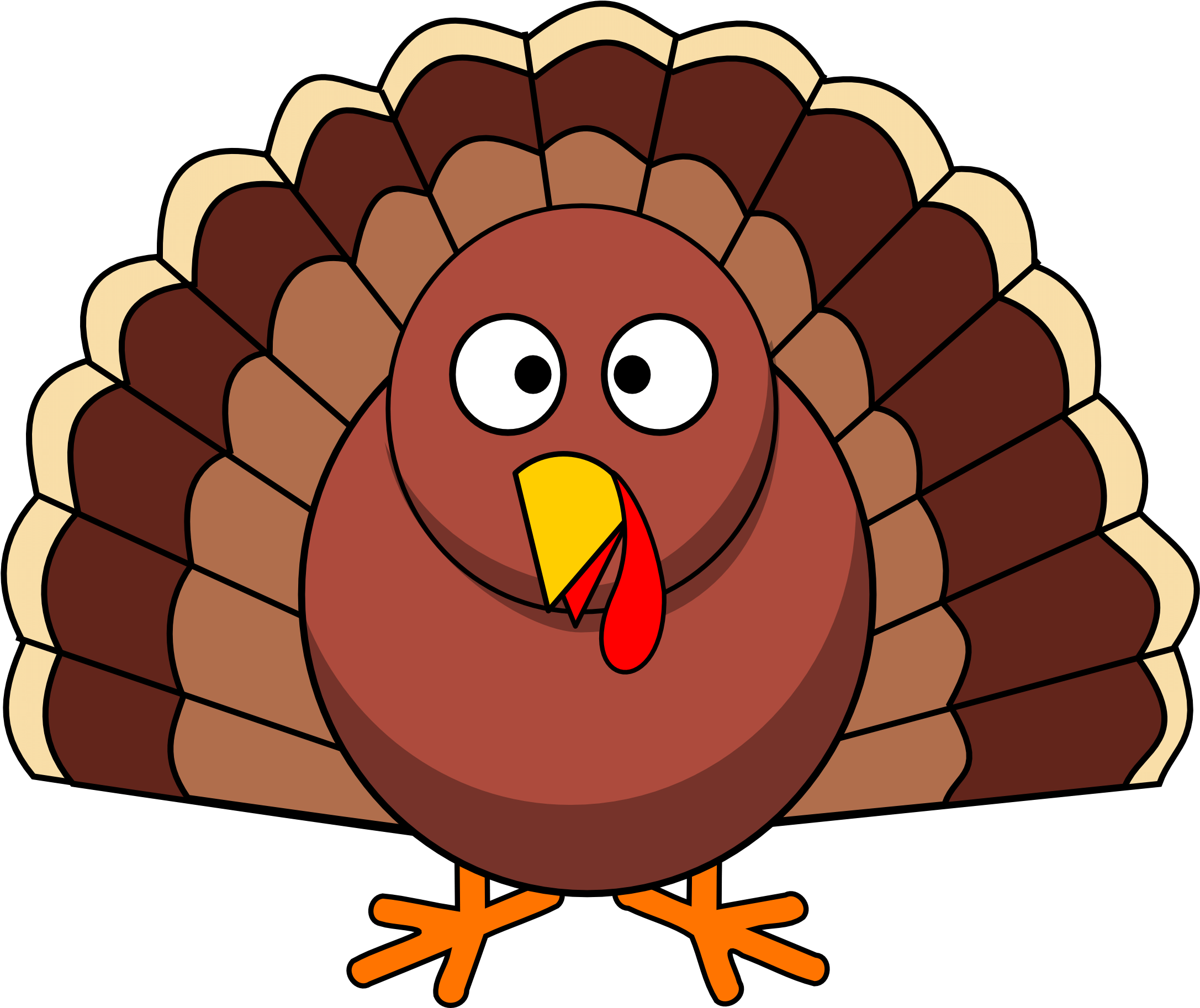 Diamond Shape Clipart Turkey Clipart - Turkey Clipart (2400x2008)