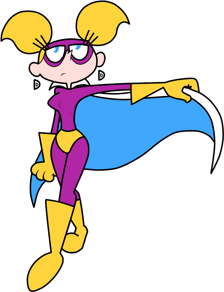 Diva Dynamite In 2016 Ppg - Cartoon (768x992)