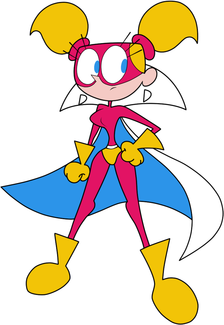 Diva Dynamite In Ppg Reboot By Superpanty276 - Cartoon (749x1067)