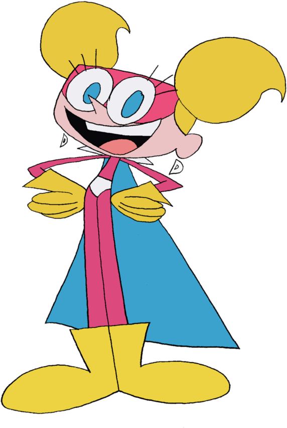 Super Diva Dynamite By Deedeewolfgr73 - Dexter's Laboratory Diva Dynamite (803x994)