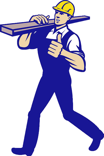 Lumber Clipart Black And White - Istoriya Bezrabotitsy V Tatarstane (400x600)