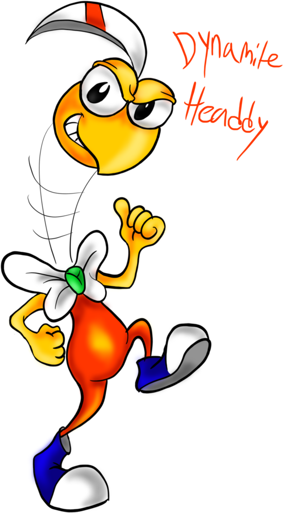 March Of The Mascots - Cartoon (748x1069)