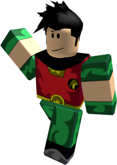 Robin - Robin Teen Titans Go (420x420)