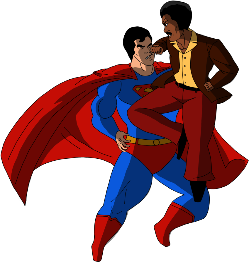 Black Dynamite Vs - Black Dynamite (878x910)