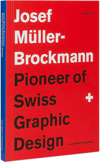 Josef Müller-brockmann - Josef Muller Brockmann (640x840)
