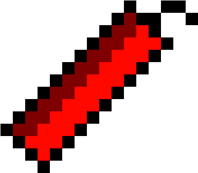 The Dynamite Mod - Pixel Art Heart (400x400)