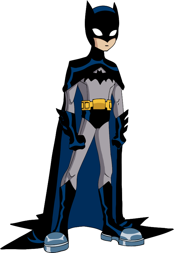 Tt Robin As Batboy By Glee-chan - Batman And Bat Boy (617x890)