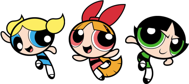 Powerpuff Girls Pose - Grown Up Blossom Powerpuff Girls (675x350)