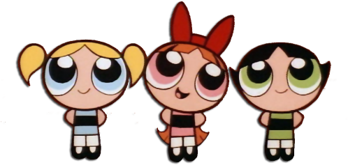 Powerpuff Girls Buttercup Tumblr - Powerpuff Girls Tumblr Png (500x281)