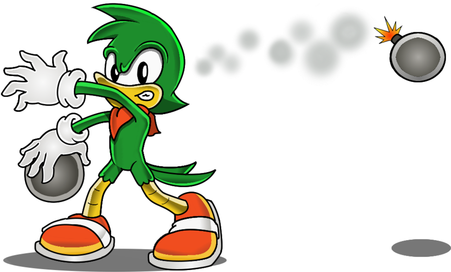 Bean The Dynamite - Jet The Hawk Bean The Dynamite (1078x741)