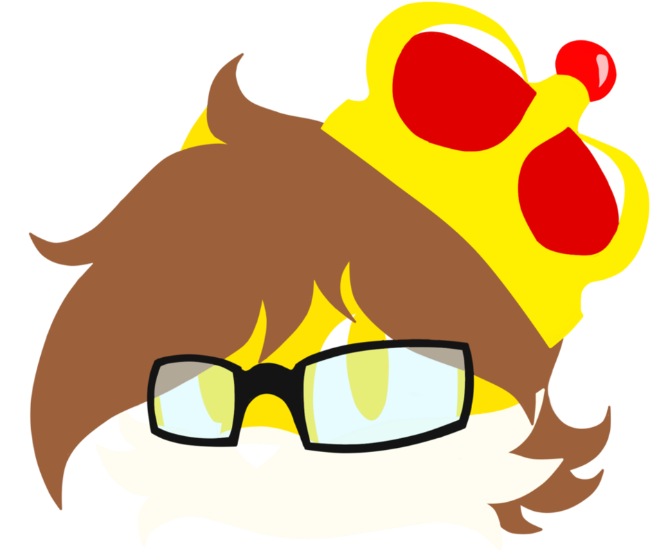 Carlos Logo With King's Crown By Liefgirl29 - King (972x822)