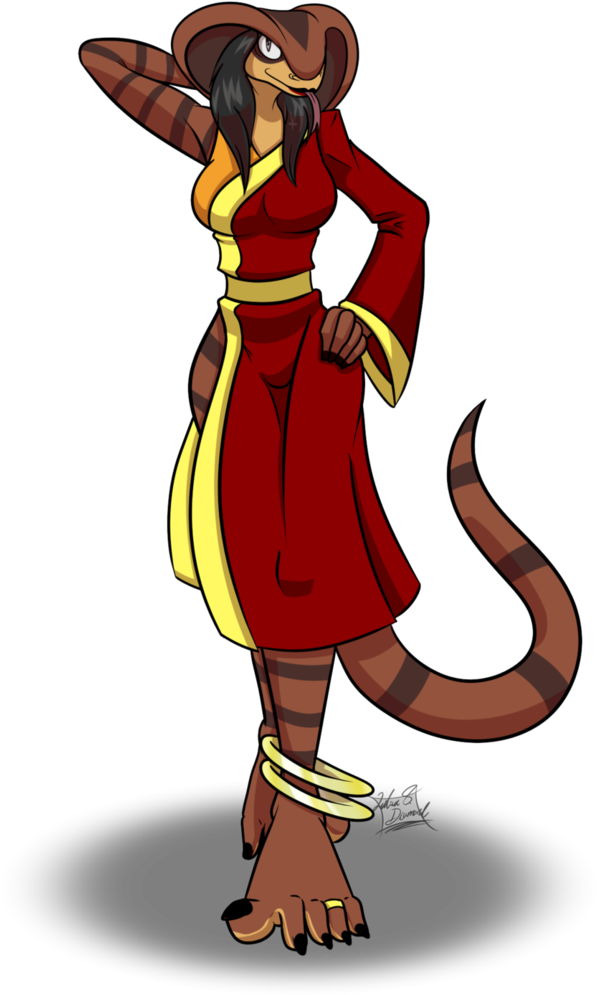 Indria Cobra By Thunder-bolt - Thunderbolt (734x1088)