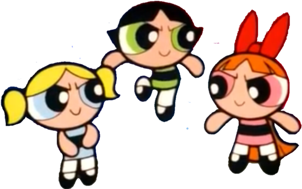 640px-bygppg - 1999 - The Powerpuff Girls (640x380)