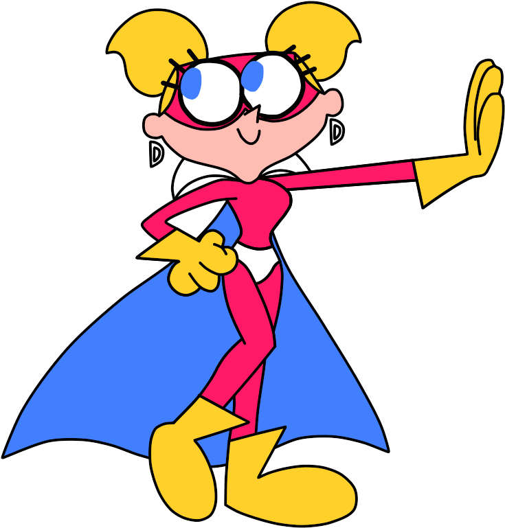 Dynamite Suits Diva Dynamite In The Superpowerpuff - Fc2 (768x800)