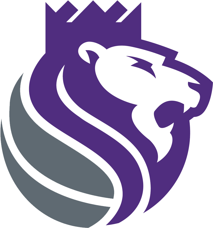 Sacramento Kings Lion Logo - Sacramento Kings Lion Logo (1056x1131)