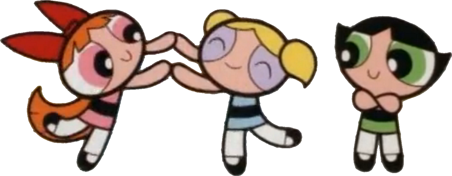 Ppg - Powerpuff Girls Movie 2002 (1567x610)