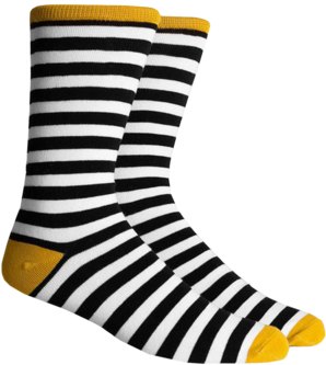 Theo Sock In Gold - Sock (480x480)