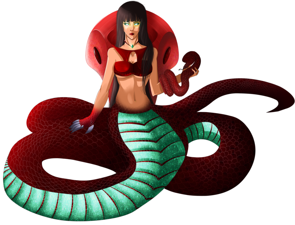 Cassiopeia Queen Of The Red Cobra By Ysuransb - Paper (1063x752)