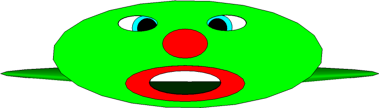 Vector Clip Art Online, Royalty Free & Public Domain - Smiley (800x800)