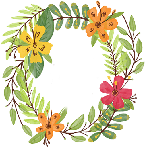 Watercolor Painting Euclidean Vector Hawaiian Clip - Hawaiian Watercolor (800x560)
