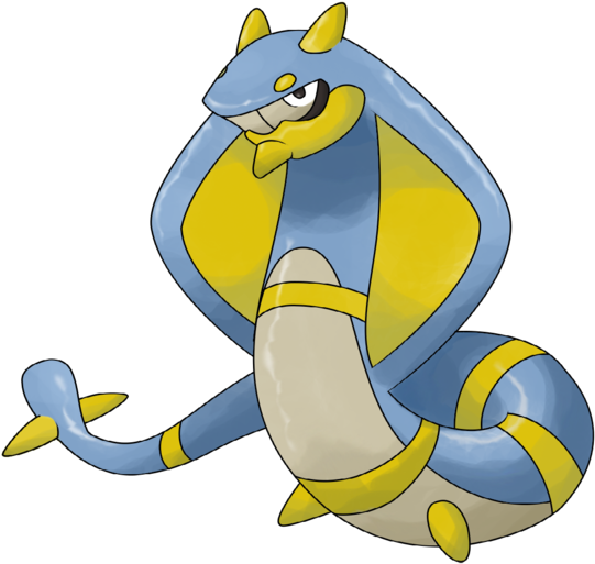 Pharaoh Cobra By Hourglasshero - Cartoon (800x539)