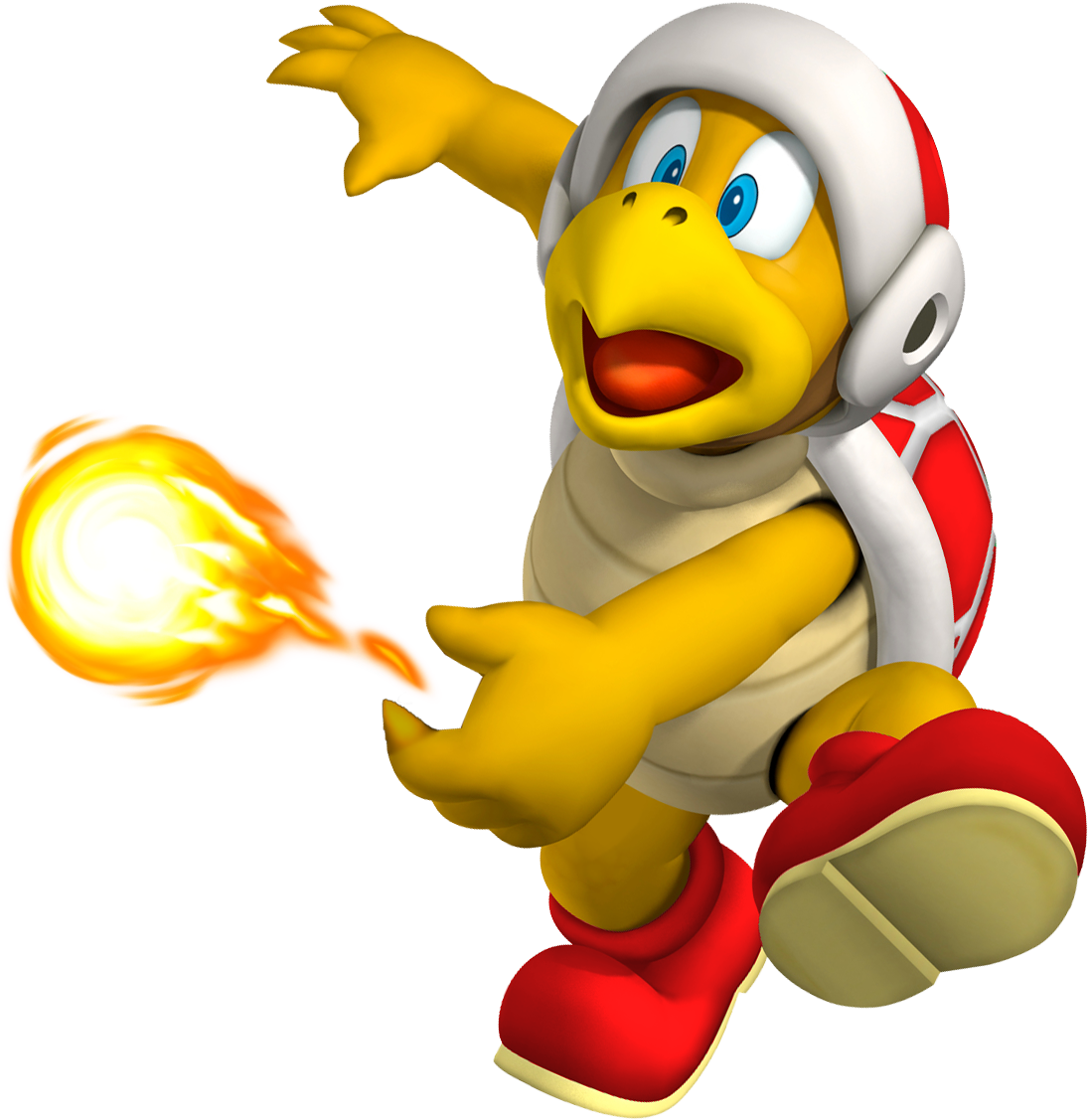 Artwork - Star Bro Fantendo (1185x1173)