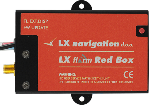 Flarm Redbox 350px - Electrical Supply (494x350)