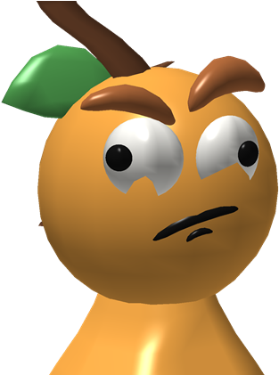 Fire Gourd - Cartoon (420x420)