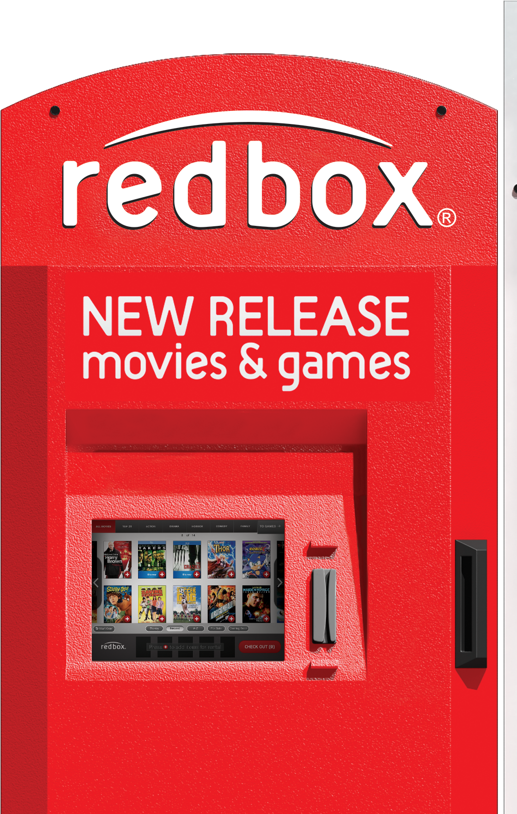 The Dvd Is Dying, Right Videos And Late Fees Are Nearly - Personalized Large Billboard Full Color Header Candy (1103x1691)