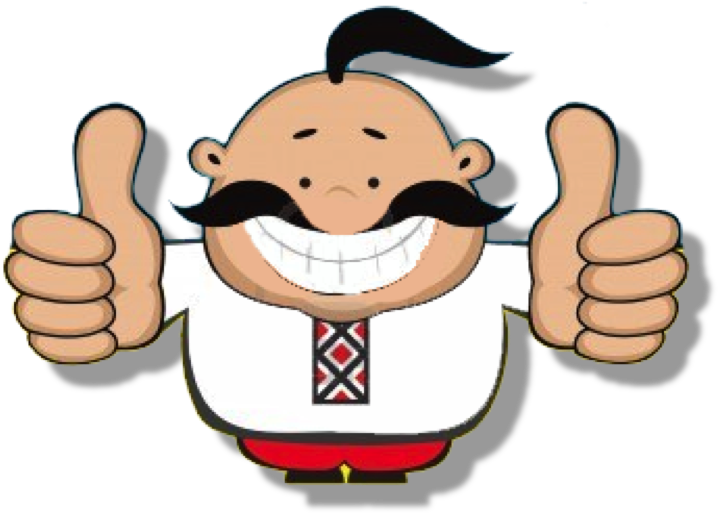 Ukraine - Stereotype - Cartoon (782x609)