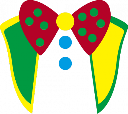 Clown-outfit - Clown-outfit (450x400)