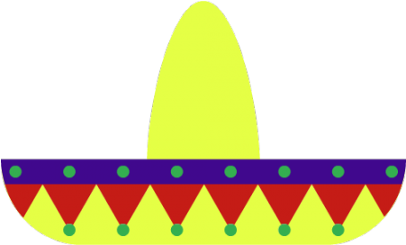 Mexikanerhut - Surfboard (450x400)