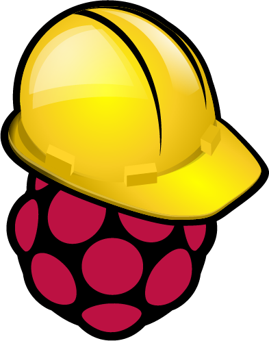 8 Raspberry Pi Tools That Fire Up Your Programming - Raspberrypi3 Logo (393x498)