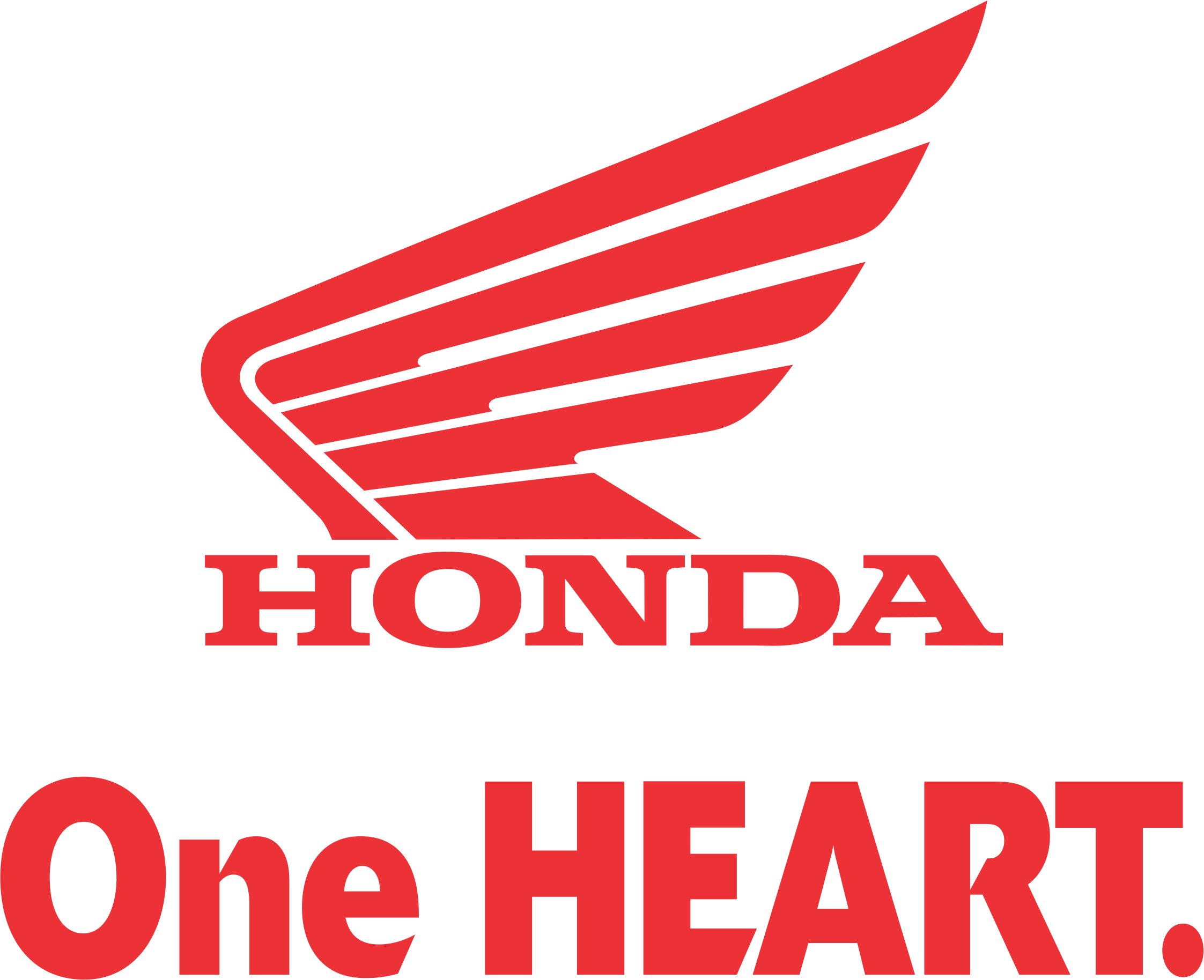 Honda Ahass Sumber Rejeki Baru - Factory Effex Fx04-2678 Logo 5 Pack Stickers (2245x1828)