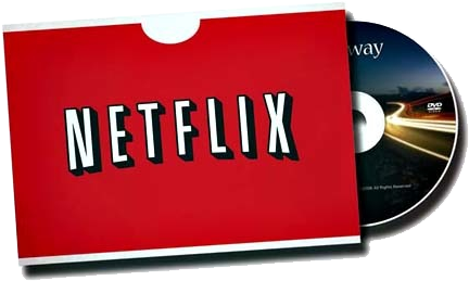 Netflix Loses Nearly 500,000 Subscribers, Could Redbox - Netflix Dvd Png (450x270)
