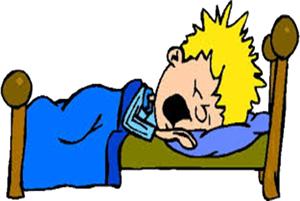 Talking About Feeling Trapped Or Being In U Pain - Clip Art Sleep (1000x1000)