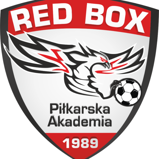 Red Box Piłkarska Akademia - Red Box Piłkarska Akademia (512x512)