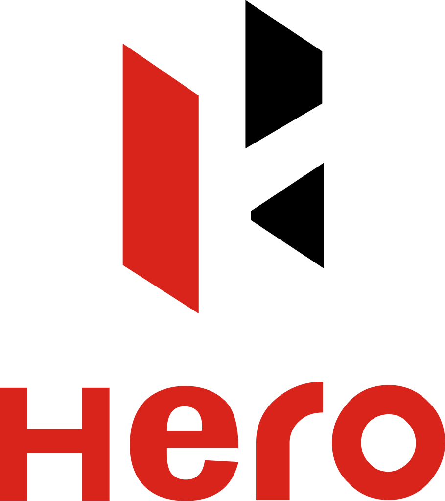Hero Honda Logo - Logo Of Indian Companies (909x1023)