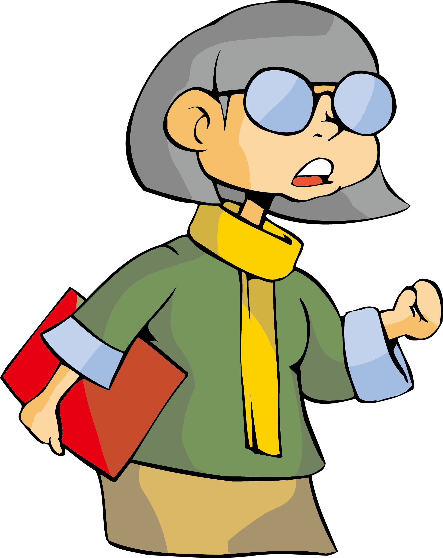 Teacher Student Education Clip Art - Teacher (1808x2278)