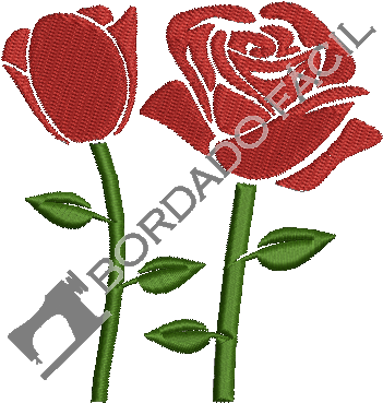 Rosas Vermelhas - Rosas Desenho Sem Fundo (800x800)
