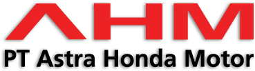 Ahm Indonesia Logo - Honda Motor Company (400x400)
