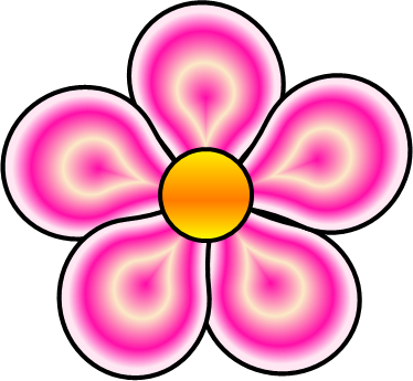 100 Imagens De Adesivos De Unhas Casadinhos Flores - Nail (374x345)