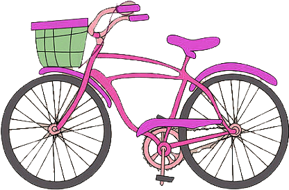 Lacremania - Bicicleta Png Fundo Transparente (427x299)