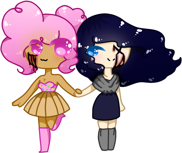 I'm A Crazy With My Friends, I'm Shouting, Dancing - Blood (600x493)