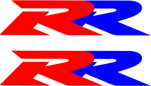 Honda Rr Logo Png (500x500)