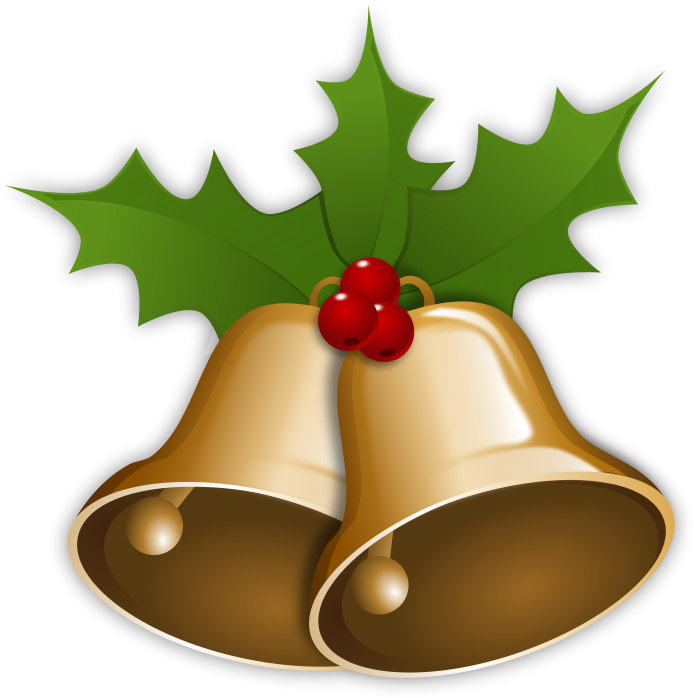Carol Of The Bells - Christmas Logo Clip Art (796x800)