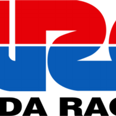 Honda Racing Club - Hrc Honda Racing Logo (400x400)