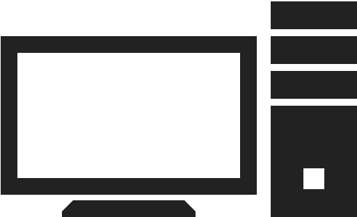 Download Png File 512 X - Pc Or Laptop Icon (512x512)